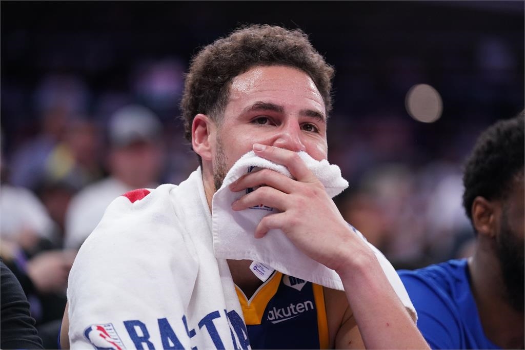 NBA(影)/浪花弟正式當獨行俠 湯普森談轉隊真正原因 竟是為了這個理由