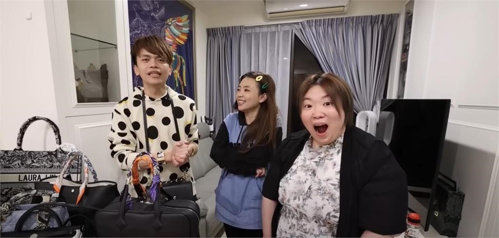 成人展員工爆常被A公關票!蔡阿嘎急PO「暗黑VIP截圖」自清:都自己買的