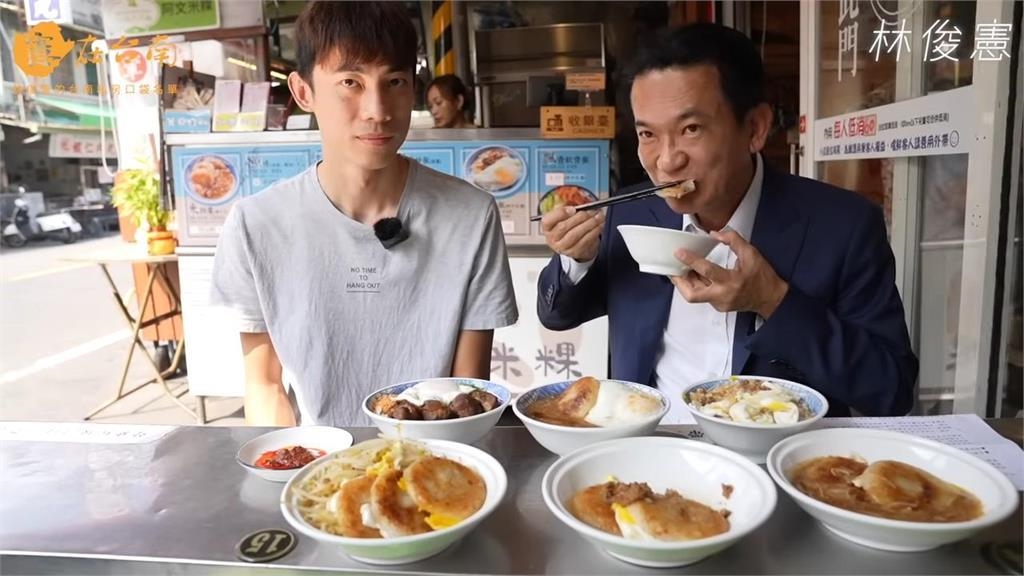 台南米其林美食!子孫「重現阿嬤好滋味」 獨門辣林俊憲吃一口秒慘叫 台南米其林美食!子孫「重現阿嬤好滋味」 獨門辣林俊憲吃一口秒慘叫