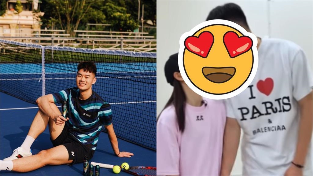 奧運/王齊麟甜蜜牽152公分啦啦隊女友!「寵溺眼神甜出汁」畫面閃瞎網友 奧運/王齊麟甜蜜牽152公分啦啦隊女友!「寵溺眼神甜出汁」畫面閃瞎網友