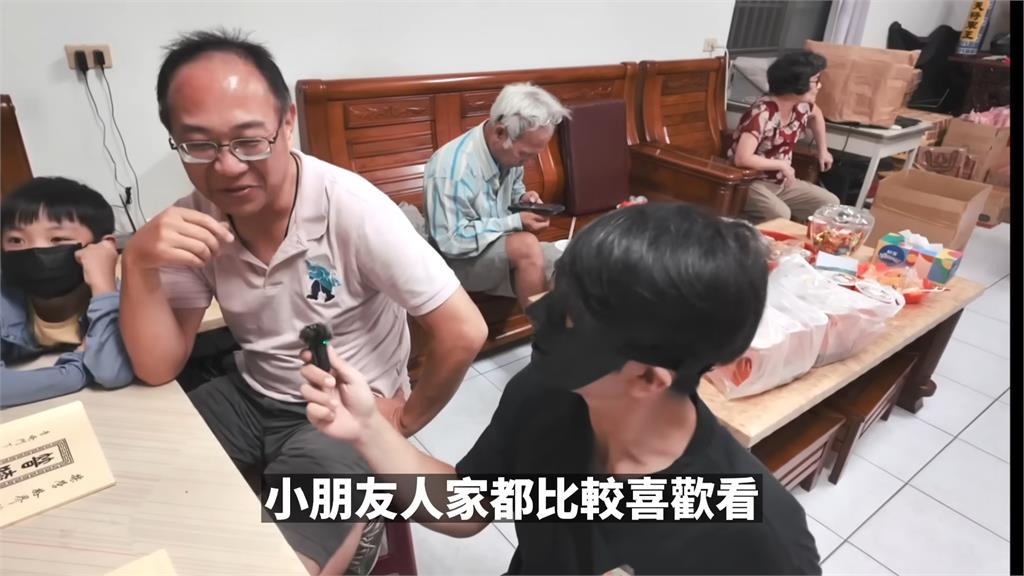 3歲也能學！屏東嘉王宮普庵小法出館　直言有許多小孩學徒：大家愛看