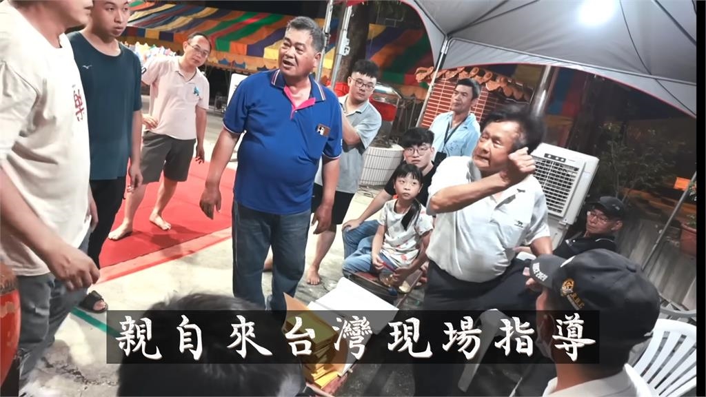 3歲也能學！屏東嘉王宮普庵小法出館　直言有許多小孩學徒：大家愛看