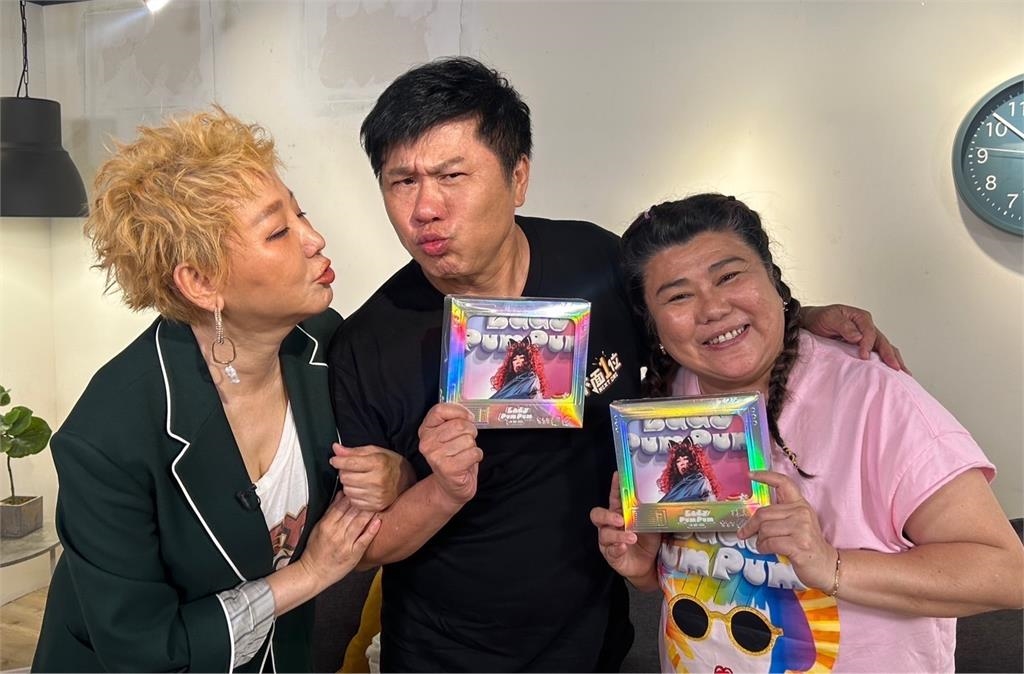 胡瓜、藍心湄爆「藝人黑歷史」!抖出「與白冰冰私下真面目」大實話全說了