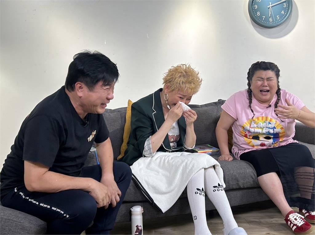 胡瓜、藍心湄爆「藝人黑歷史」!抖出「與白冰冰私下真面目」大實話全說了