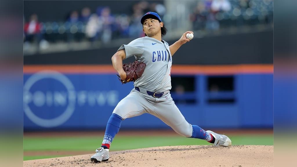 MLB(影)/突破大聯盟砲陣地! 今永昇太超優質先發 準備參加首次大聯盟明星賽 MLB(影)/突破大聯盟砲陣地! 今永昇太超優質先發 準備參加首次大聯盟明星賽