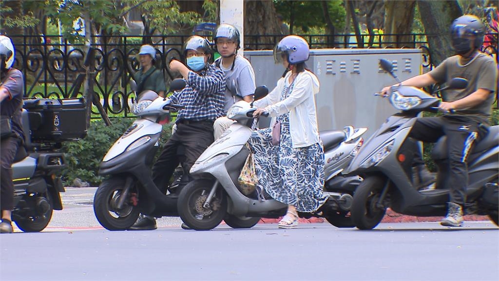 騎士「為躲太陽急煞」險追撞!他嘆超危險...若釀事故最慘結果曝光