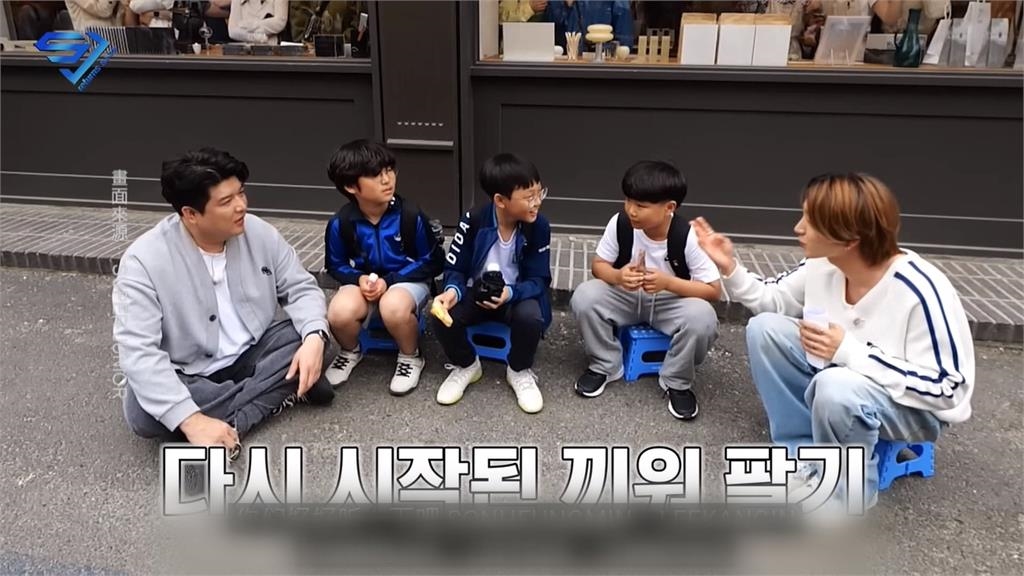 韓團SuperJunior小學生不認識! 利特、神童20週年街訪「超心碎」