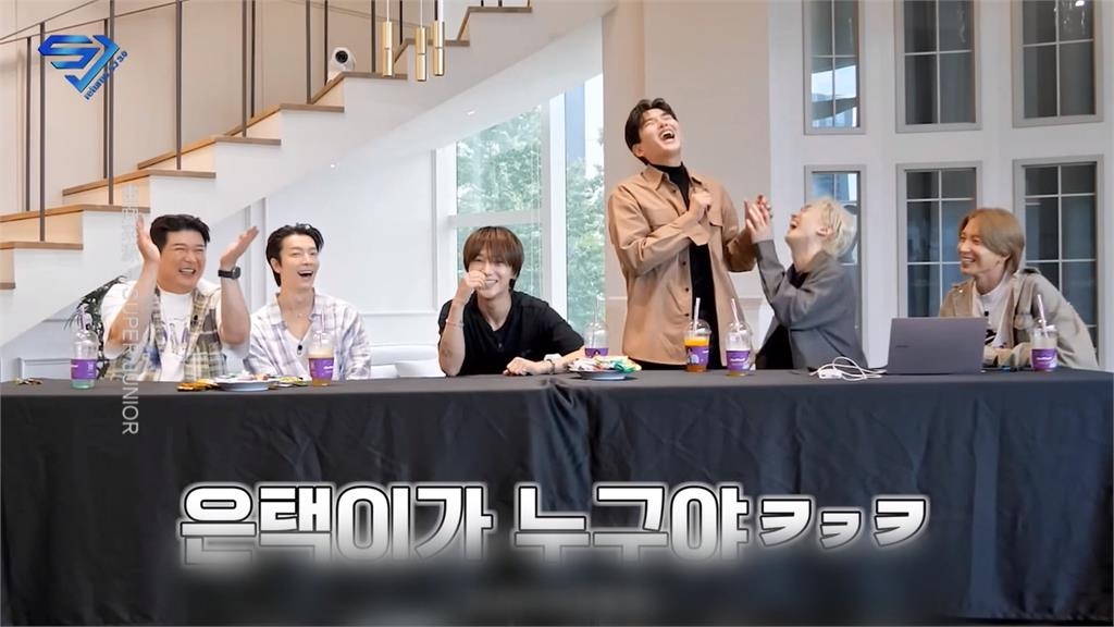 韓團SuperJunior小學生不認識! 利特、神童20週年街訪「超心碎」