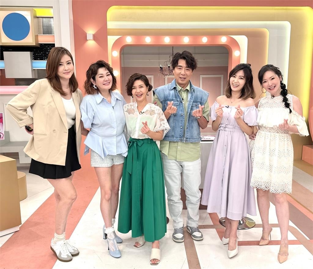 Vicky不忍了！爆料屈中恆婚前貼心呵護 婚後連手都不牽了