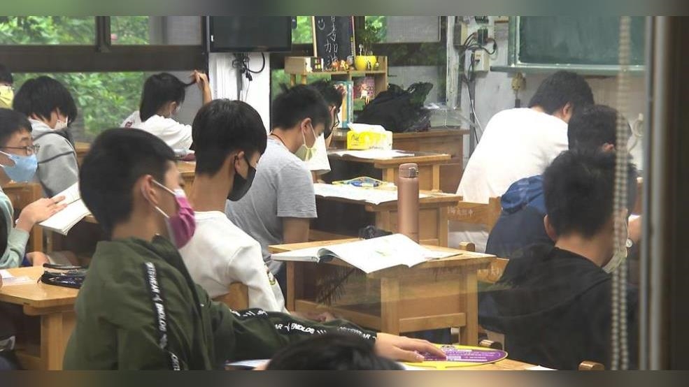 大學分科測驗明登場!今下午2時開放看考場 「這裡查」試場平面圖 大學分科測驗明登場!今下午2時開放看考場 「這裡查」試場平面圖