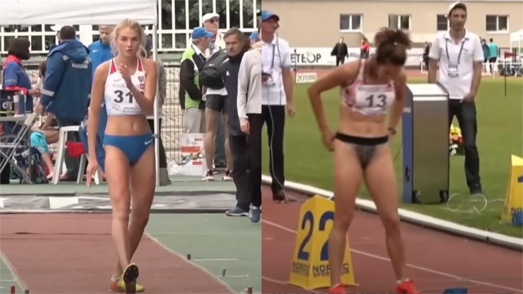 看了又看!俄國女子田徑太吸睛「3影片破千萬點閱」網:過程比結果重要