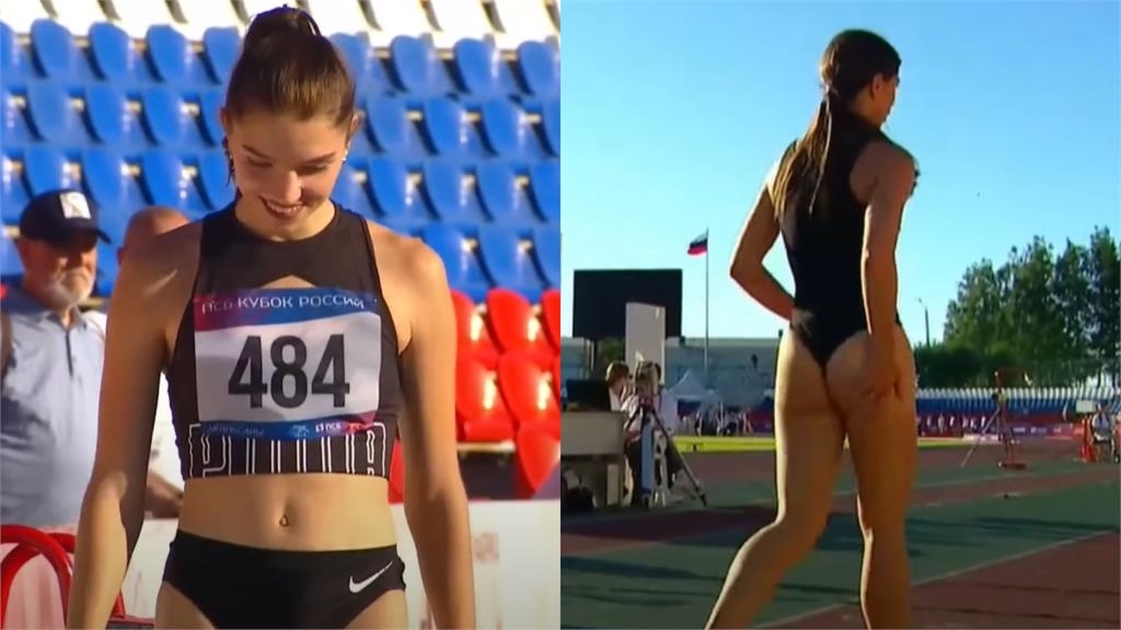 看了又看!俄國女子田徑太吸睛「3影片破千萬點閱」網:過程比結果重要