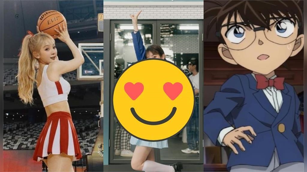 真相只有一個？籃球女神COS《灌籃高手》最萌晴子…網笑噴：怎麼看都是柯南