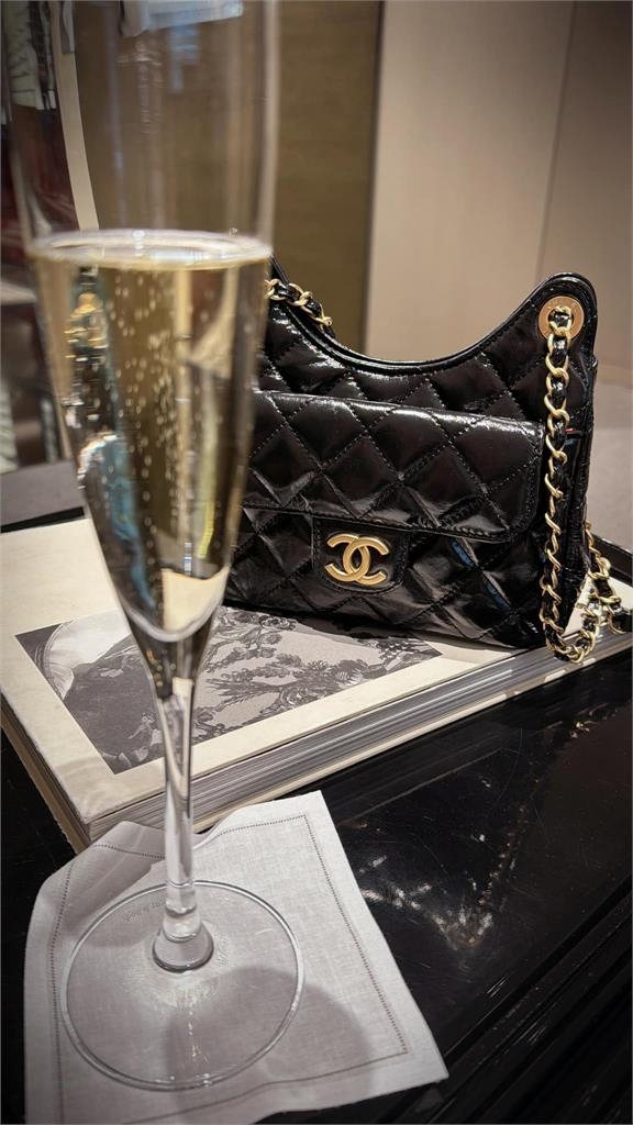 佩甄倫敦街頭被扒手盯上！3袋小香「2分鐘內偷走」含淚嘆：神乎其技