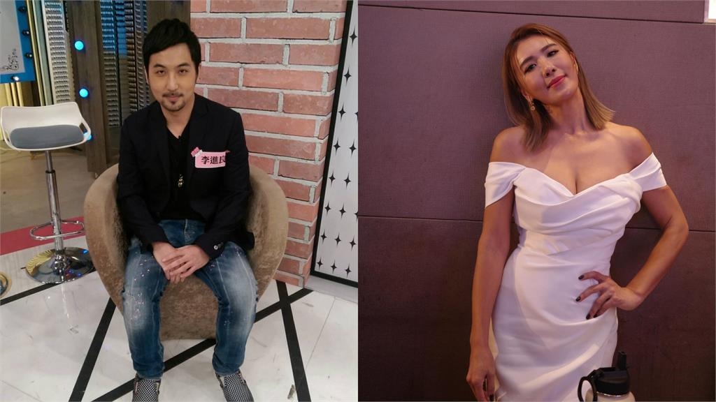 小禎同框李進良「女兒遊學費」全包下!力挺她「出國有豔遇」網羨慕:心胸真寬廣