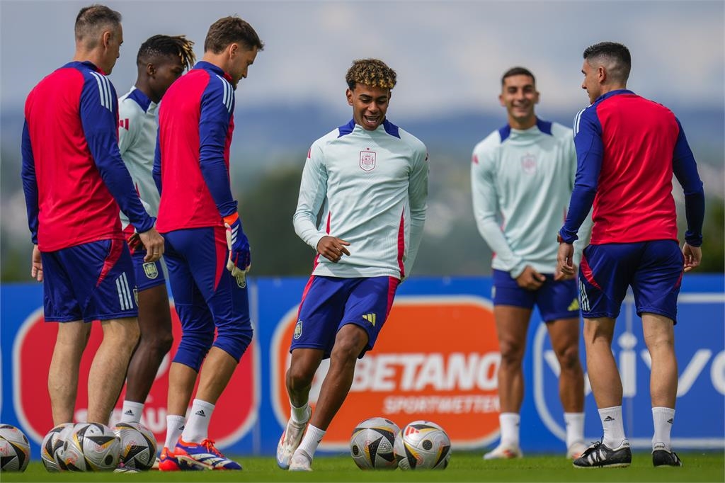 歐國盃/不相信童話但相信夢想! 英格蘭vs.西班牙15日凌晨3點爭奪冠軍