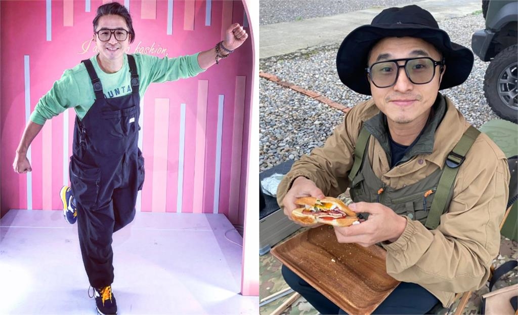 王少偉「溯溪遇暴雨」出事了!90度掉下「7米高死亡瀑布」暈眩…傷勢曝光