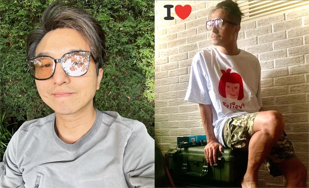 王少偉「溯溪遇暴雨」出事了!90度掉下「7米高死亡瀑布」暈眩…傷勢曝光