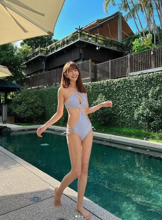 昔偶像劇甜心「當媽後體態」全現形!林舒語「中路開大洞」辣變少女吐心聲