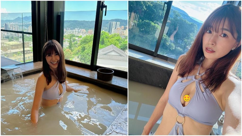 昔偶像劇甜心「當媽後體態」全現形!林舒語「中路開大洞」辣變少女吐心聲