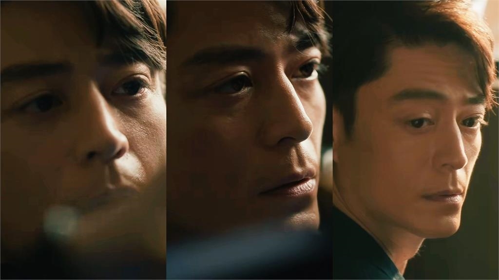 霍建華回歸拍片「44歲無P臉蛋」紋路被看光!粉急跪求「可以修修」真相照瘋傳