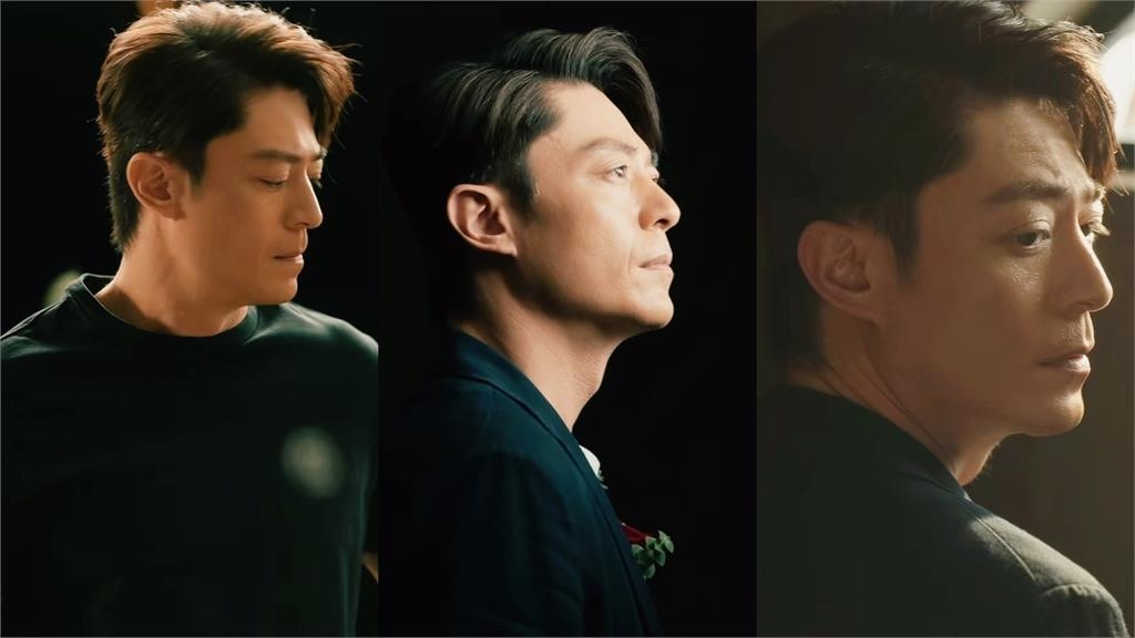 霍建華回歸拍片「44歲無P臉蛋」紋路被看光!粉急跪求「可以修修」真相照瘋傳