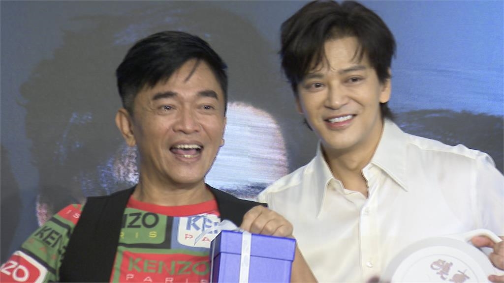 吳宗憲站台陳曉東攻蛋　脫稿演出開酸黃子佼