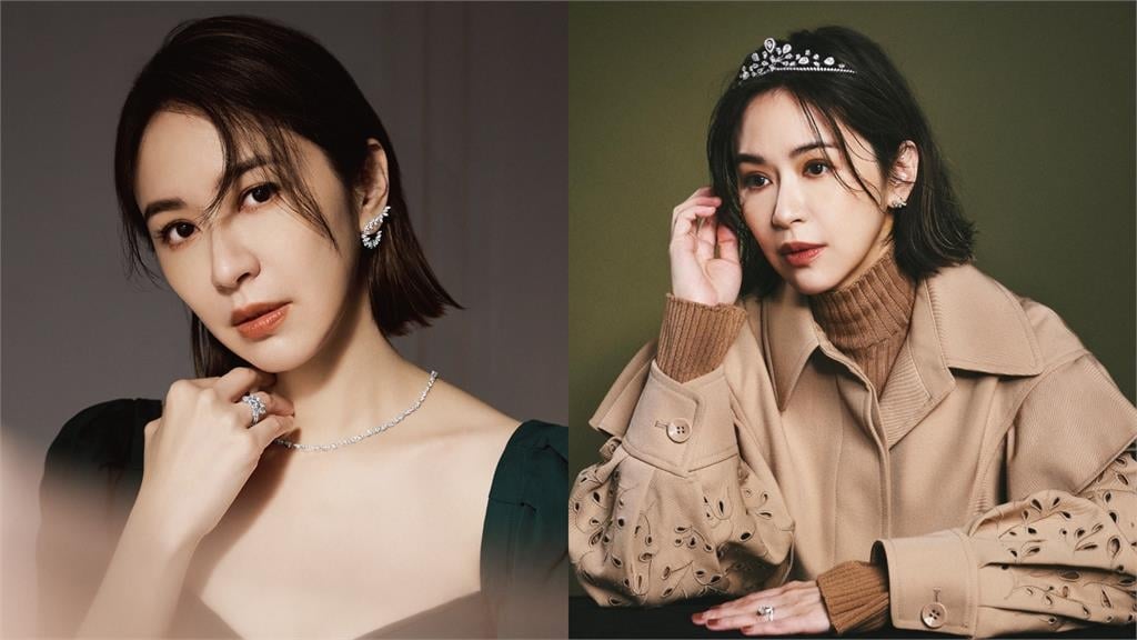 蔡依珊「忘開濾鏡」震撼流出!精緻濃妝全卸…45歲真面目嚇爛全網