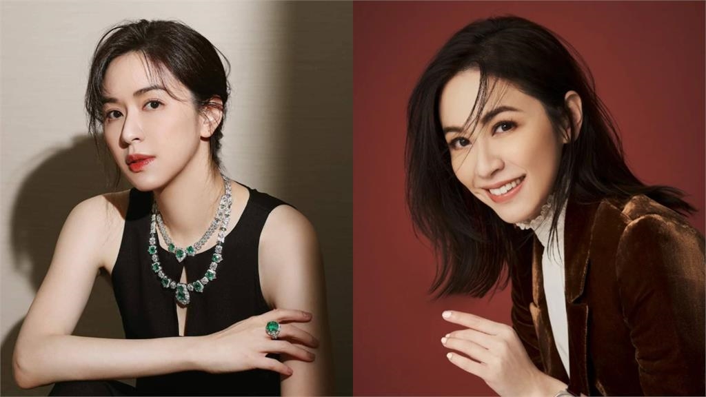 蔡依珊「忘開濾鏡」震撼流出!精緻濃妝全卸…45歲真面目嚇爛全網