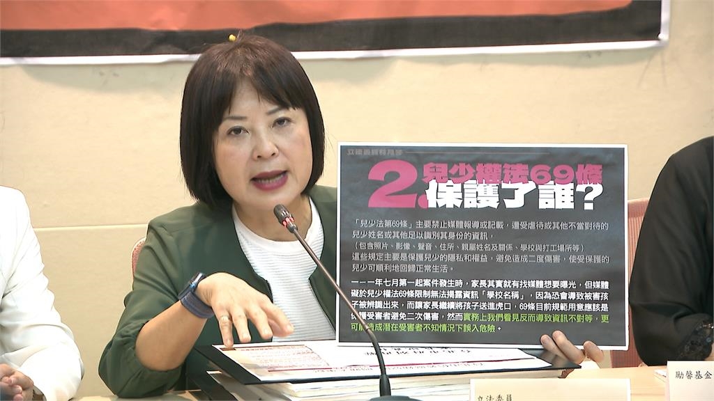 北市幼兒園狼師案延燒! 林月琴吐家長辛酸:監視器要園方陪同才能看