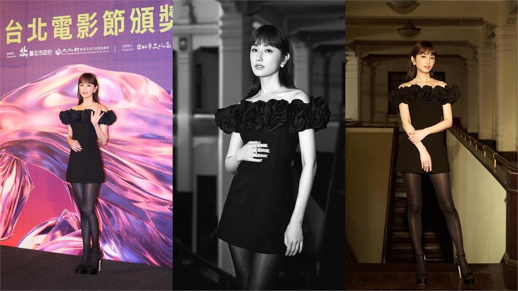 空蕩咖啡廳「1人包場」鴨舌帽妹子狂自拍!一抬頭「竟是柯佳嬿」網嗨爛