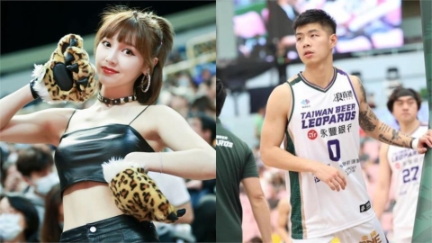 T1電豹女「草莓」遭爆熱戀球星陳孝榕!自曝「感情狀況」嘆:對方很可憐