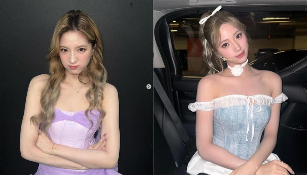 歐陽娣娣同框62歲傅娟!基因強炸「母女美貌99%神複製」網看呆:眨眼那張…