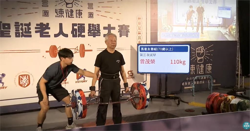 銀髮健身、不老騎士!民視《異言堂》連奪2座「銀響力新聞獎」專題優選