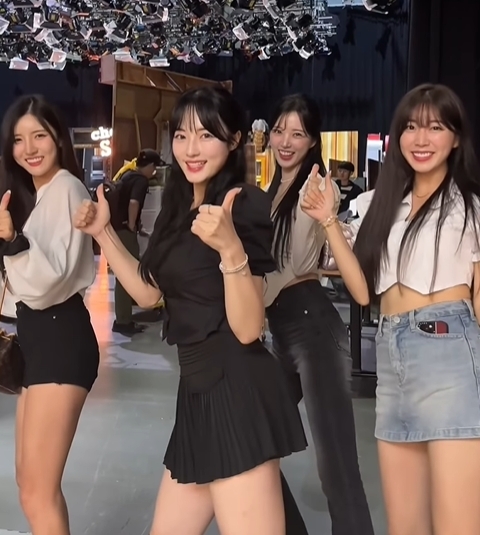 影/夢幻聯動李珠珢!韓職4女神嗨跳三振舞「高頻振動12秒」香爆全網