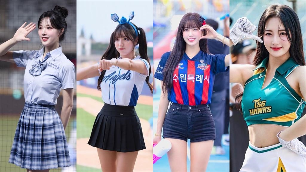 影/夢幻聯動李珠珢!韓職4女神嗨跳三振舞「高頻振動12秒」香爆全網