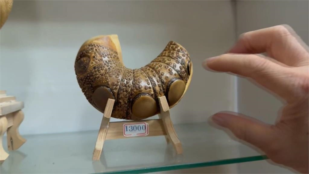 竹頭筊師傅黃奕薰 堅持研究竹頭筊超過30年