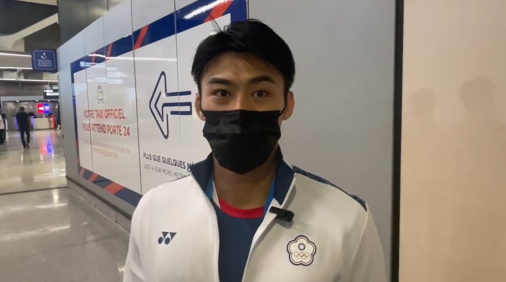 民視在巴奧／民視主播群法國現場第一手消息！「柔道男神」楊勇緯：盡快進入比賽狀況