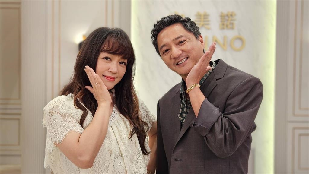 歌手秀蘭瑪雅8點檔 《愛的榮耀》初體驗！ 開心有影帝藍葦華帶領