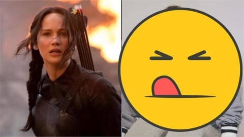 珍妮佛勞倫斯「薄片背心」重點大輸出!腰內肉炸出…網嚇爛:這該看哪?