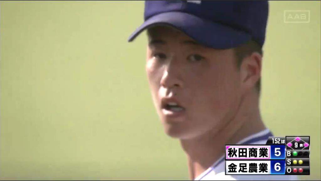 甲子園(影)/金足農旋風再起!暌違6年再闖甲子園 王牌投手又是「吉田」