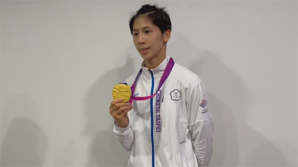 巴黎奧運點將錄31/擺脫性別檢測爭議!「台灣拳后」林郁婷挑戰巴奧 獨缺奧運獎牌