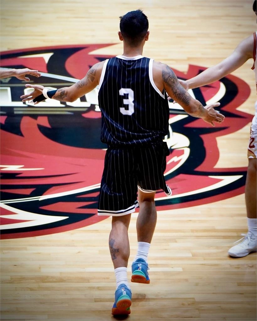 籃球/台灣「BOSS級」老鬼出國比賽!40歲王信凱加盟泰國聯賽球隊