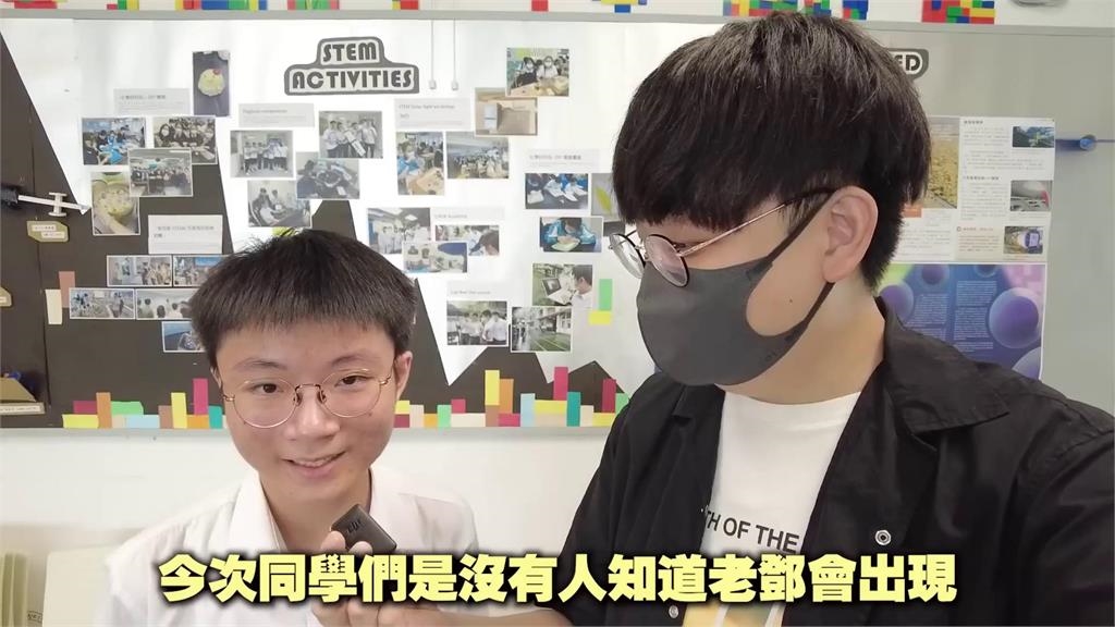 香港鋼琴家現身校園！演奏8首熱血動漫曲串燒　「師生大聲合唱」嗨翻全場