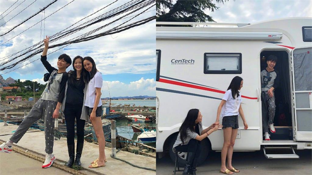 青峰抖出「3大文青女神」私下狀態 刁鑽視角洩「張鈞甯40+真面目」