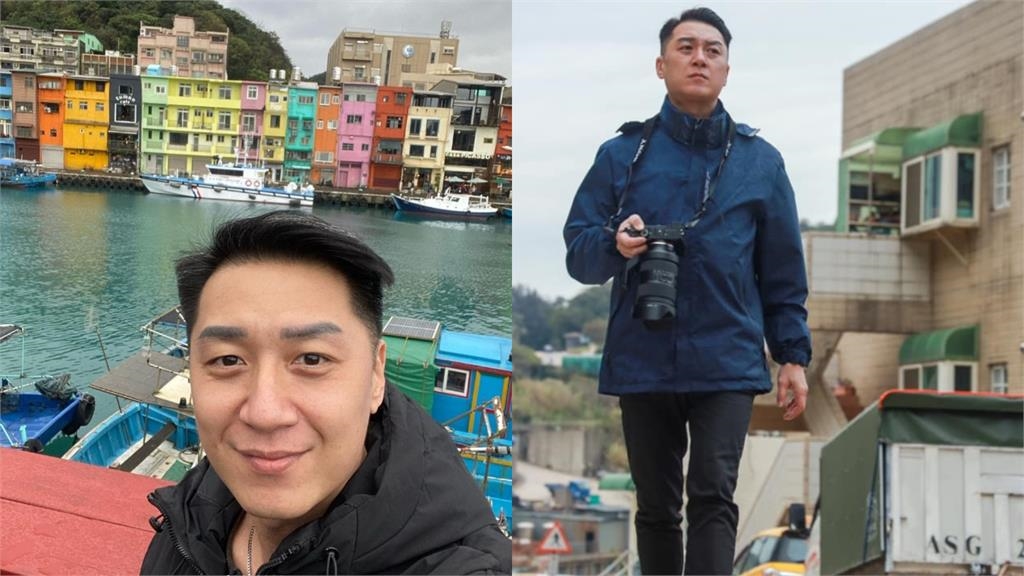 《玫瑰瞳鈴眼》男星沒戲拍!45歲近況「市場賣肉圓」樂喊:也是在賺錢