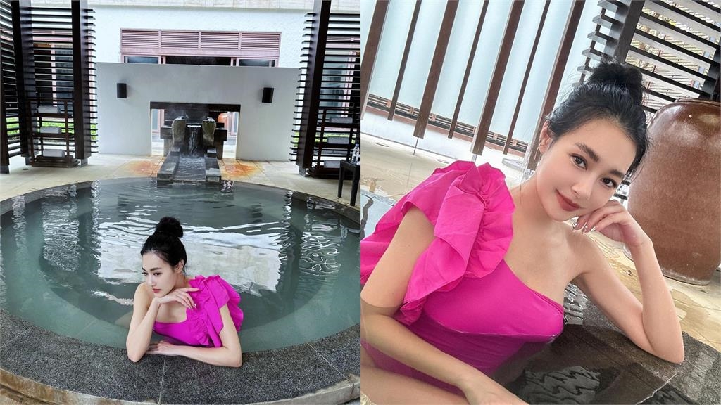 超市鯊魚夾大媽「低頭結帳」竟是王思佳!無濾真面目太落差…本人認了回應