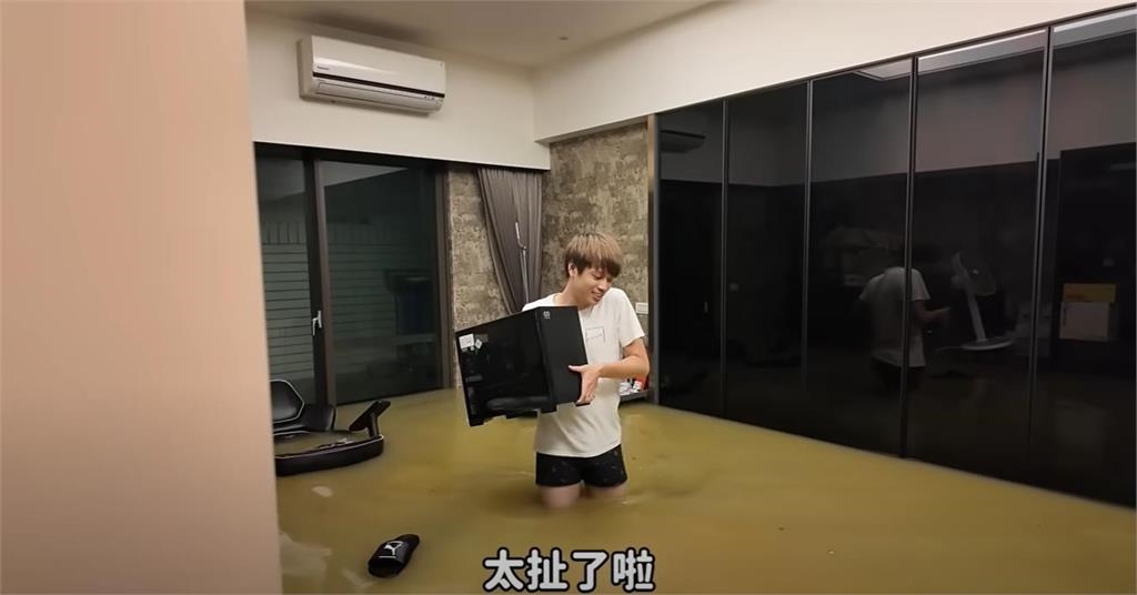 百萬YTR高雄千萬豪宅慘泡水!網點名「仁武很會淹」曝:買房要選「這附近」