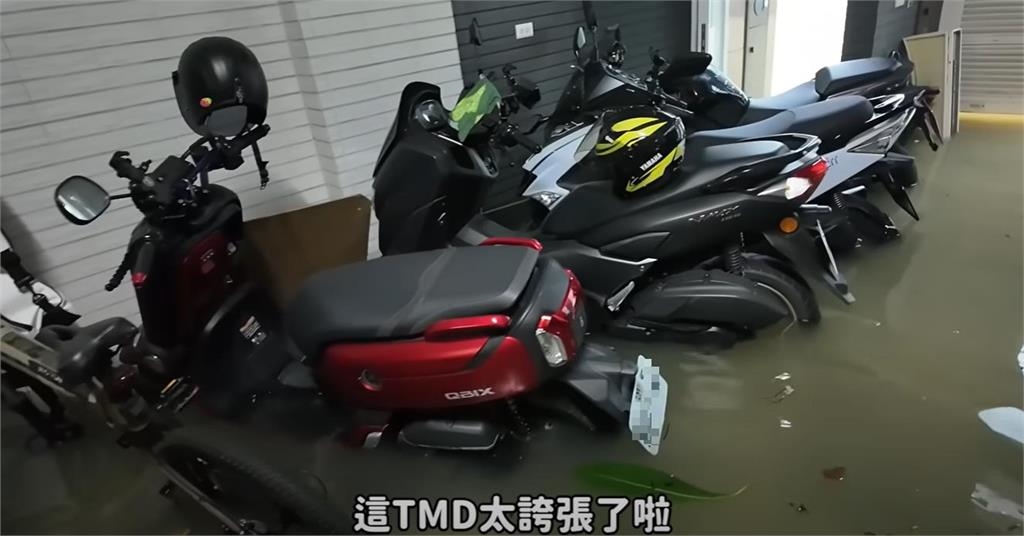 百萬YTR高雄千萬豪宅慘泡水!網點名「仁武很會淹」曝:買房要選「這附近」