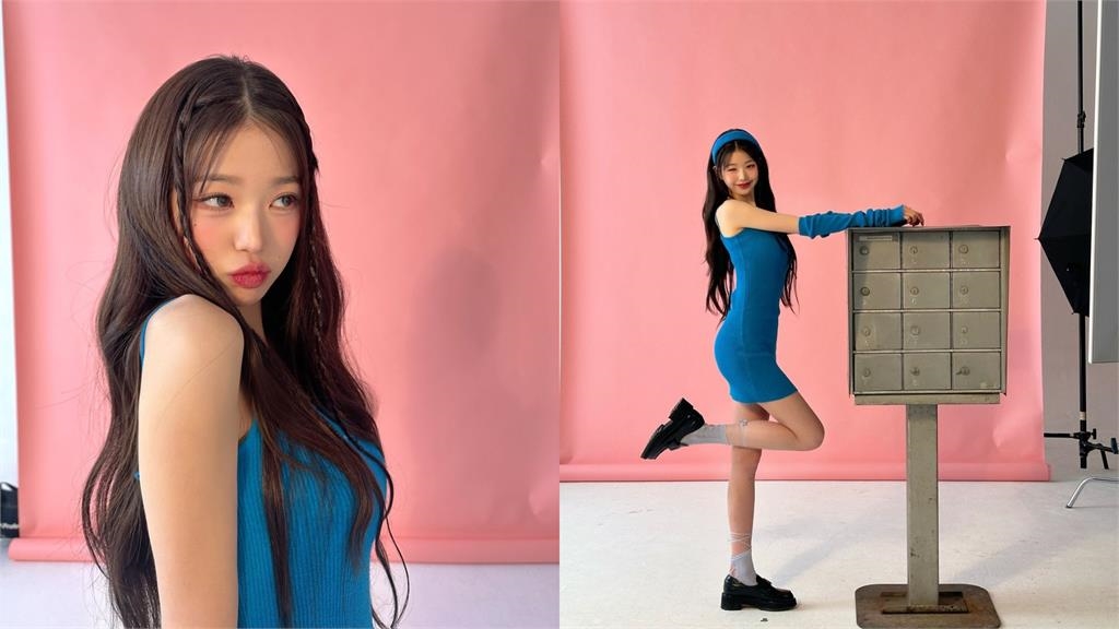 張員瑛吃太飽「冒出小肚腩」洋裝大變形?「後台真面目」全流出震撼網